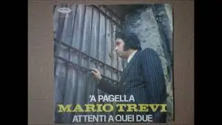 Mario Trevi – 'A Pagella