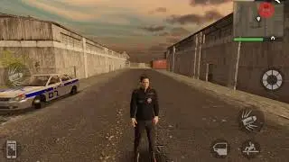 Погоня в madout 2