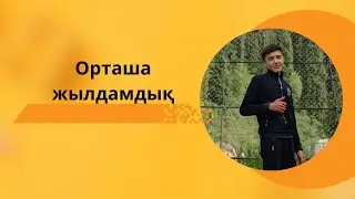 Орташа жылдамдық
