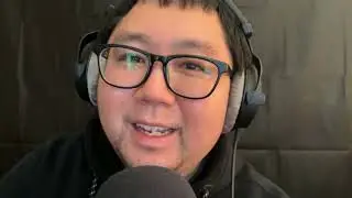 Update Video (I'm eating spicy stuff now...)