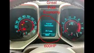 A quick run to the Little Rock area and i got better MPG then expected