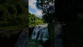 Rhythm of Nature | ആരെയോ തേടിയുള്ള പുഴയുടെ യാത്ര..... #waterfall #rain #naturelovers #travel #nature