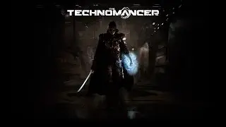 Прям какой-то  MAD MAX или что то вроде этого.(Первый взгляд) The Technomancer.