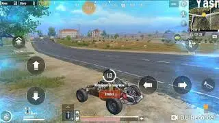 Топ 1. Соло vs дуо. PUBG mobile.