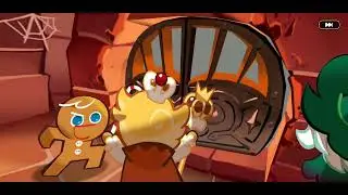 Cookie Run kingdom New event summoning  Wind archer  #cookierun #cookierunkingdom #windarchercookie