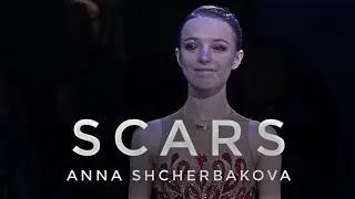 anna shcherbakova / scars