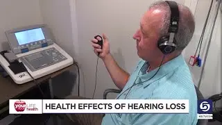 Listen up! The health consequences of untreated hearing loss
