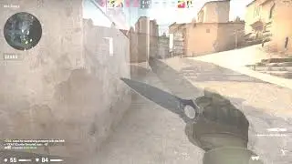 4k awp  + skele knife flex
