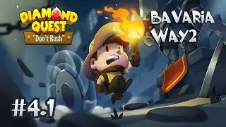 Diamond Quest Bavaria Stage 4.1 