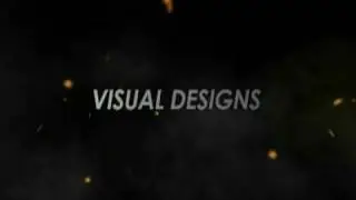 Particulas de fuego - After effects