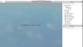 ROBLOX | [NOT] Loading Place... Please Wait...