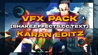 ALIGHT MOTION VFX PACK | LINK+XML | BADASS PRESET | VFX PACK