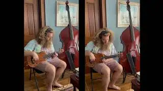 Grateful Dead - Ripple (Kala U-bass Demo)