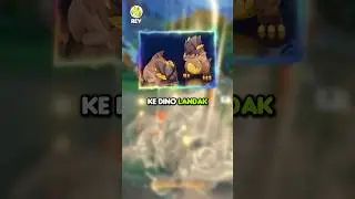 Dino landak kamu dikasih nama apa nih?😍