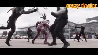 Spider man - War Of Change