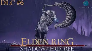 Cтрим - Elden Ring: Shadow of the Erdtree #6 ➤ Разлом в каменном саркофаге