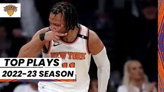 TOP PLAYS From Each Win in the 2022-23 Regular Season