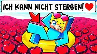 Have ENDLESS HEARTS in Minecraft!