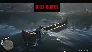 RedM Script - RicX Boat Shops - RDR2 Red Dead Redemption Script - RedEMRP Roleplay Script