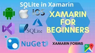 Using SQLite Database | Xamarin Fundamentals
