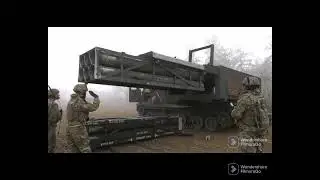 M270 MLRS Supplied by U.S are Hitting Russian Positions Very Precisely., Preventing Them To Advance.