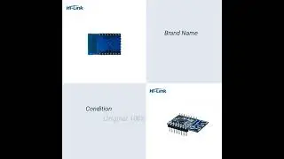 BK3432 HLK-B20  BLE4.2 Low cost bluetooth module