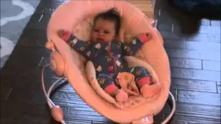 Baby Lanie Talking