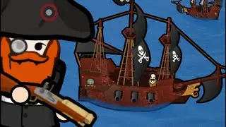 I Created A Pirate Empire In RimWorld (EP1)