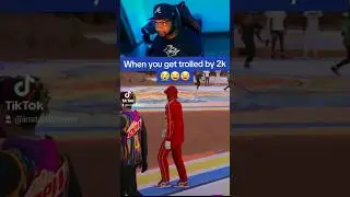 When you get TROLLED by 2k #instantburner