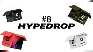 *2022* HypeDrop Promo Code Free Box #8