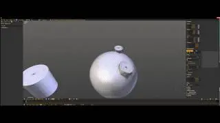 Blender BoolTool testing