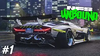 Need for Speed™ Unbound 2025 Ultimate Collection 