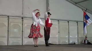Сербский танец 2019 