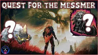 Elden Ring DLC - Quest For THE Messmer