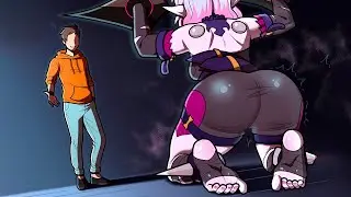 Movie night with Briar [Comic Dub]