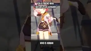 Follow for more Genshin! 😁 