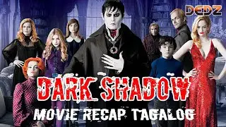 Dark Shadow (2012) Movie Recap | Tagalog