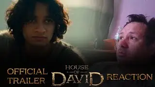 House of David Official Trailer | Reaction!