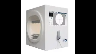 Ophthalmic Equipment BIO-1000 Visual Field Perimeter