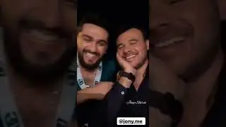 JONY и Emin снимают клип на песню 