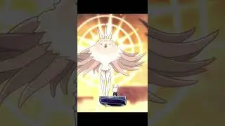The Radiance but its Realistic. [ Hollow Knight Meme]