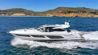 2018 Sunseeker Predator 74 | SeaNet Yachts