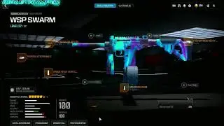 💪Best WSP SWARM Class Setup💪 - Modern Warfare 3