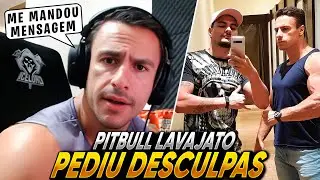 PITBULL LAVAJATO PEDIU DESCULPAS AO XANDÃO POR CAUSA DE POLÊMICA COM JAQUE