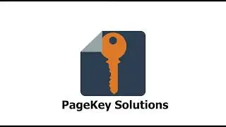 PageKey Solutions - Channel Changeover
