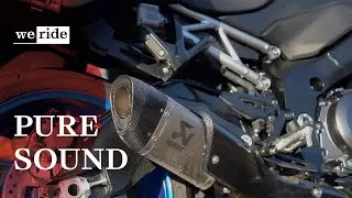 Suzuki GSX-S1000 GX 2024 [Akrapovic exhaust] | Pure Sound 🔊