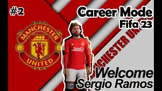 Kita datangkan beberapa pemain baru di bursa transfer [2] #fifa23 #fc24 #fifa23careermode
