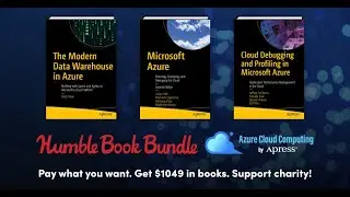 Humble Bundle ~ Azure Cloud Computing by Apress Book Bundle ~ May 2021 💜😍