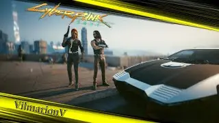 Cyberpunk ч. 39 квесты (Заказы от Муамара 