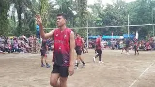 Duel Sengit di Semifinal Bartong cup || Panduman vs Spis Pis
